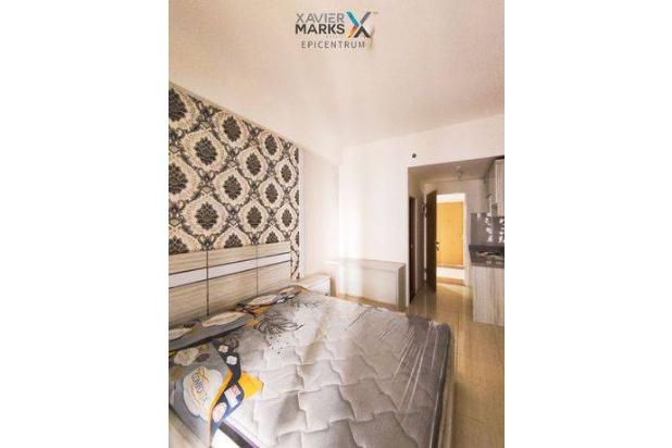 Baru Gress Apartemen Bale Hinggil Studio Full Furnish dekat Ubaya