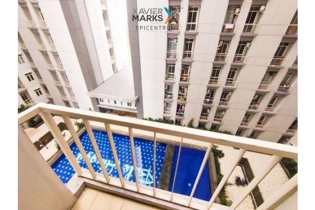 Baru Gress Apartemen Bale Hinggil Studio Full Furnish dekat Ubaya