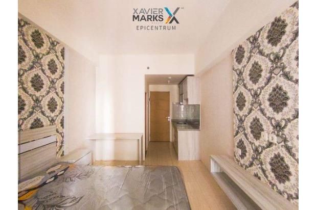 Baru Gress Apartemen Bale Hinggil Studio Full Furnish dekat Ubaya