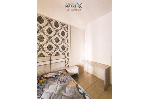 Baru Gress Apartemen Bale Hinggil Studio Full Furnish dekat Ubaya