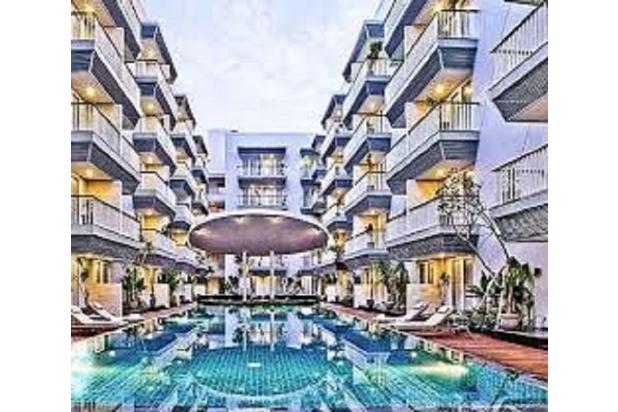 Dijual Condotel di Eden Hotel Bali Bintang 4 !!