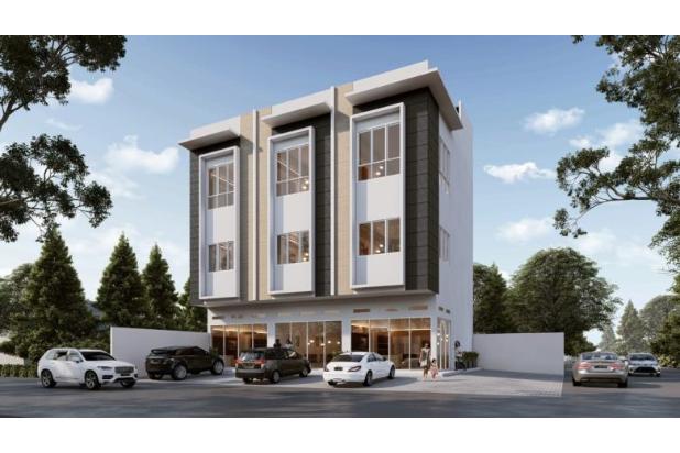 Ruko Taman Kopo Indah 1 (Sisa 1 Unit)