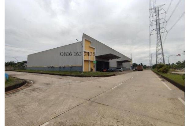 Gudang Griya Idola Industrial Park, Bitung