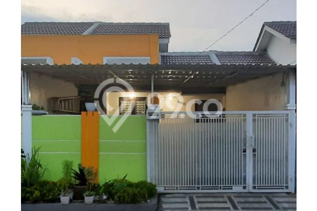 Rumah Siap Huni Cluster Full Furnished dkt. Bandara Tangerang