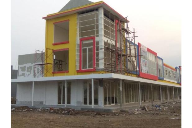 RUKO BARU DAN MURAH DI KRATON RESIDENCE KRIAN SIDOARJO