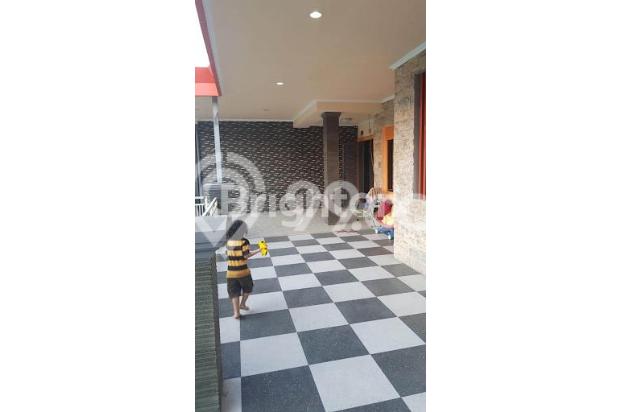 RUMAH MURAH DI PURI SURYA JAYA GEDANGAN SIDOARJO 2 LANTAI MINIMALIS