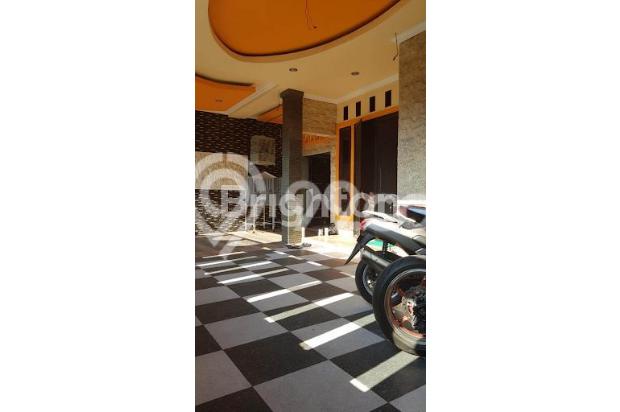 RUMAH MURAH DI PURI SURYA JAYA GEDANGAN SIDOARJO 2 LANTAI MINIMALIS