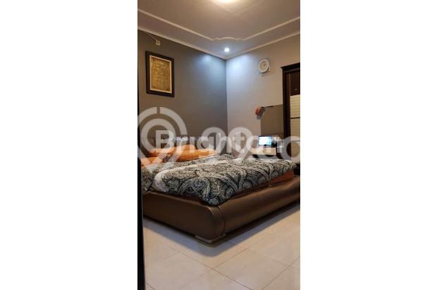 RUMAH MURAH DI PURI SURYA JAYA GEDANGAN SIDOARJO 2 LANTAI MINIMALIS