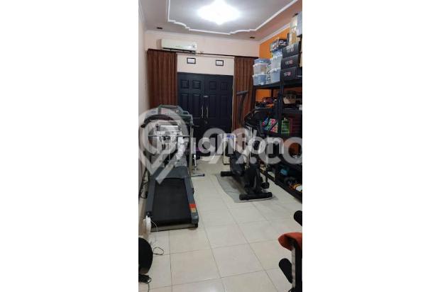 RUMAH MURAH DI PURI SURYA JAYA GEDANGAN SIDOARJO 2 LANTAI MINIMALIS
