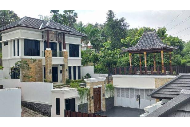  Rumah Bonus Private Pool View Menawan Di Jogja
