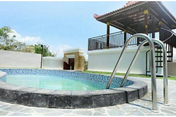  Rumah Bonus Private Pool View Menawan Di Jogja