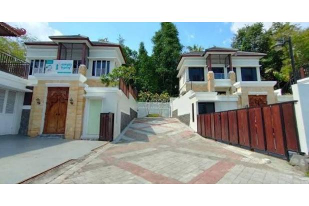  Rumah Bonus Private Pool View Menawan Di Jogja