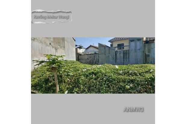 Kavling Komplek Mekar Wangi