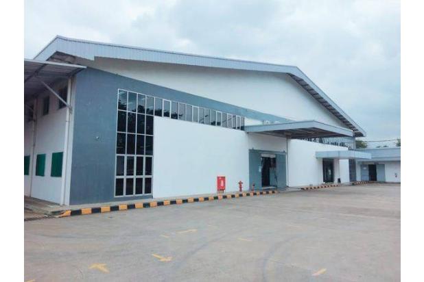 Pabrik Siap Pakai di Bungursari Purwakarta Lokasi Strategis