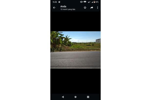 JUAL TANAH DI TULANGAN SIDOARJO