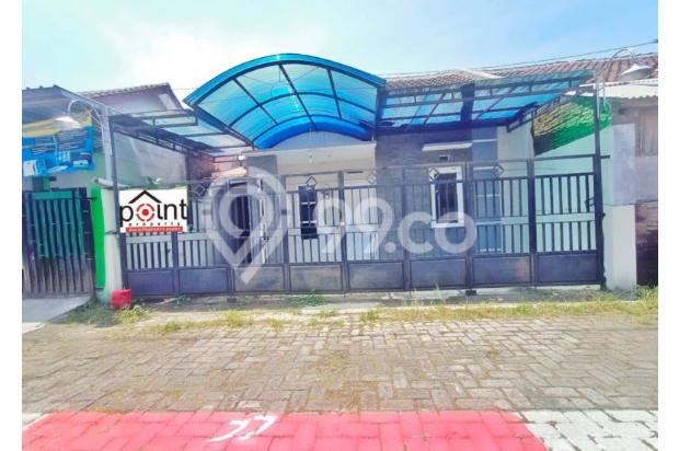 Rumah Second Bagus Siap Huni di Gatak Sukoharjo (MY)