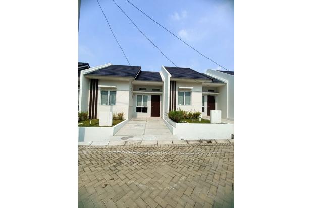 Hunian Modern di Delta Mas 2 km dari kantor Pemda free BPHTB