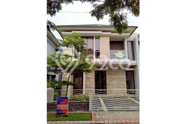 Rumah Cantik Baru Gress di Pantai Mentari Tipe Wilton A