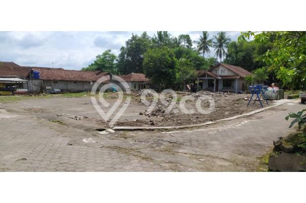 Tanah Dijual Sleman, Dekar SABIN Resto