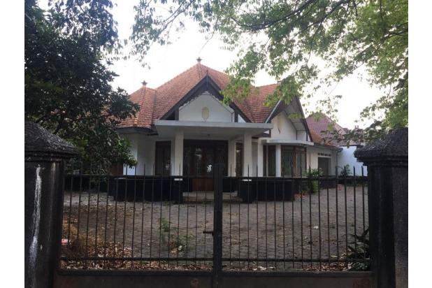 Dijual Tanah + Bangunan di  Jln Simpang Balapan 11 Malang