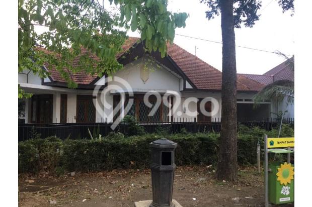 Dijual Tanah + Bangunan di  Jln Simpang Balapan 11 Malang