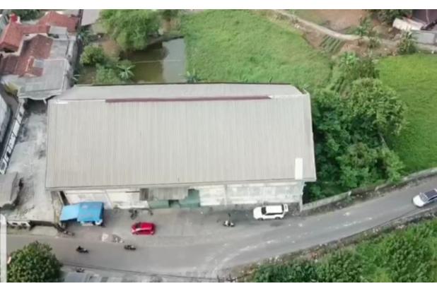 Gudang Di Curug Tangerang