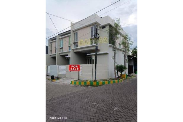 A3863 Rumah Baru Minimalis Rungkut Barata Dkt Oandugo Merr Medayu Puri Mas