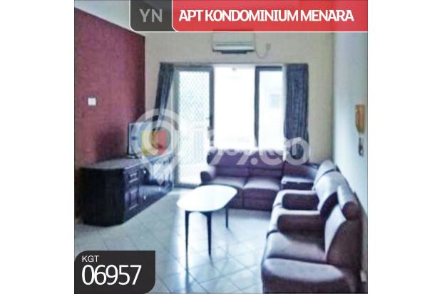 Apartemen Kondominium Menara Lantai 2 Kelapa Gading, Jakarta U