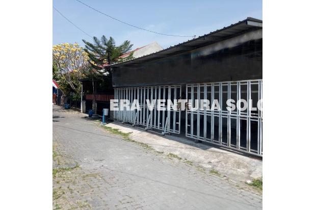 Rumah Kawasan Potensial Sukoharjo Kota
