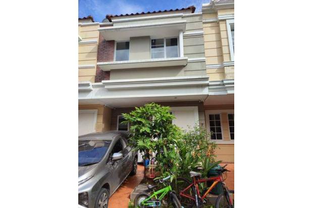Rumah 2 1 2 Lt Bagus Amarilo Village Gading Serpong