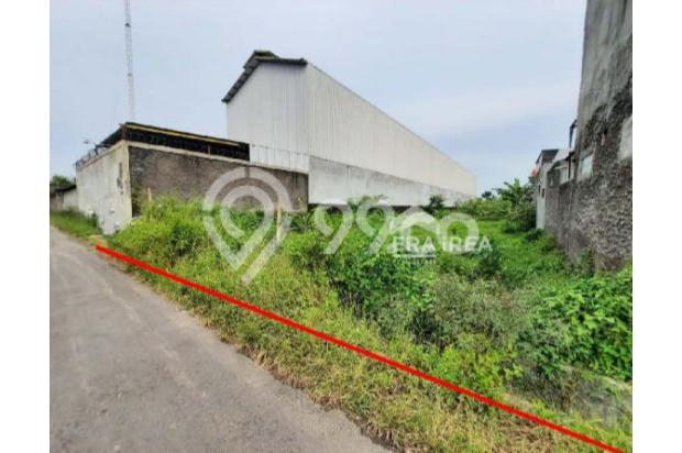 tanah murah di kartasura solo barat
