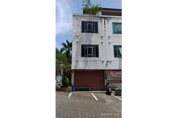 MURAHHH RUKO STRATEGIS 4 LANTAI KOMPLEK HOTEL ORCHARD PANGERAN JAYAKARTA