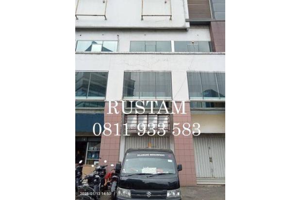 Dijual Ruko Mega Glodok Kemayoran Bagus Untuk Usaha