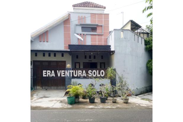 Rumah Lingkungan Nyaman Banyuanyar Solo