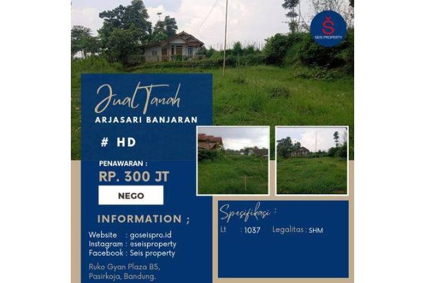 Jual Tanah Murah Arjasari Kabupaten Bandung