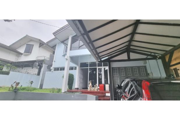 Rumah Asri Furnished di jl Sukamulya Indah, Bandung