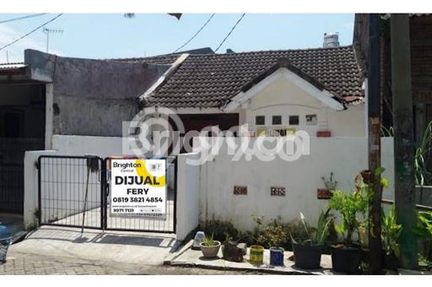 Rumah murah, siap huni, Perum Bumi Citra Fajar, Sidoarjo kota