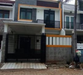 Rumah Daan Mogot Baru Cluster Kintamani Uk.6x15 Jakarta Barat