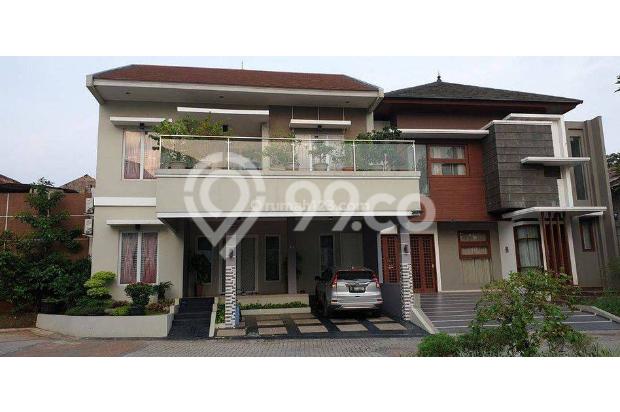 Rumah Rapih Dan Siap Huni di Kawasan Premium Discovery Bintaro