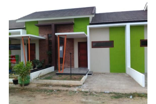 Rumah minimalis Moderen di Hertasning Baru