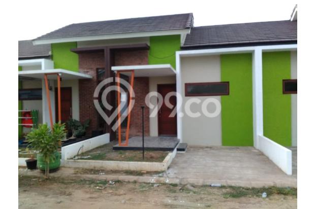 Rumah minimalis Moderen di Hertasning Baru