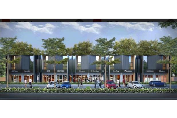 Ruko 2Lantai dekat bandara Soeta Shop House Grand Duta Garden