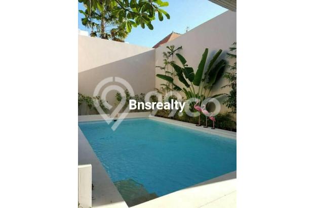 Villa Lokasi Berawa