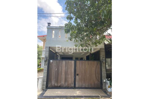 Rumah Cantik Minimalis Di Gading Arcadia Kelapa Gading