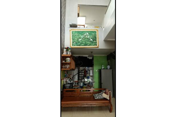 Rumah 2 Lantai dengan Konsep Minimalis @Cendana Residence, Pamulang