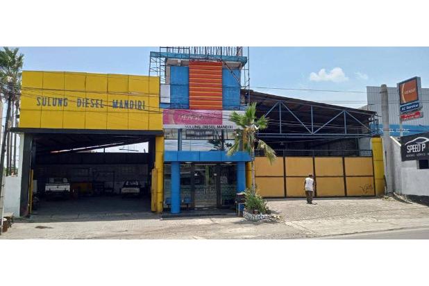 Gudang Raya Kletek Sidoarjo Strategis