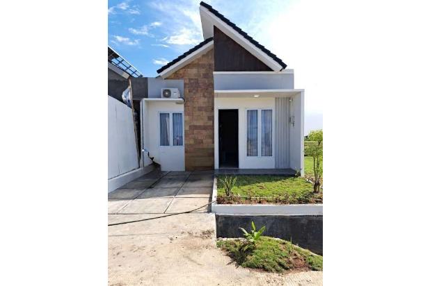 Rumah baru tipe 46 Grand Mahkota 2