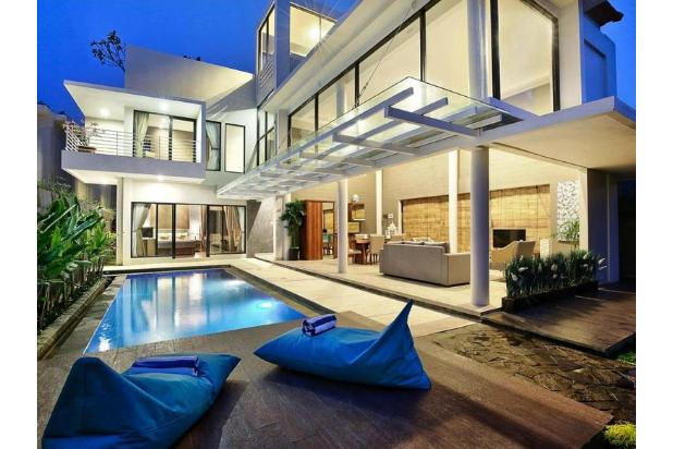 Villa Cantik dan Elegan di Nusa Dua - Bali (LD)