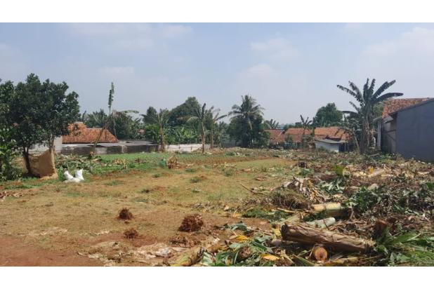 Tanah Kapling Bogor Dekat Pasar Parung; Bayar 12X