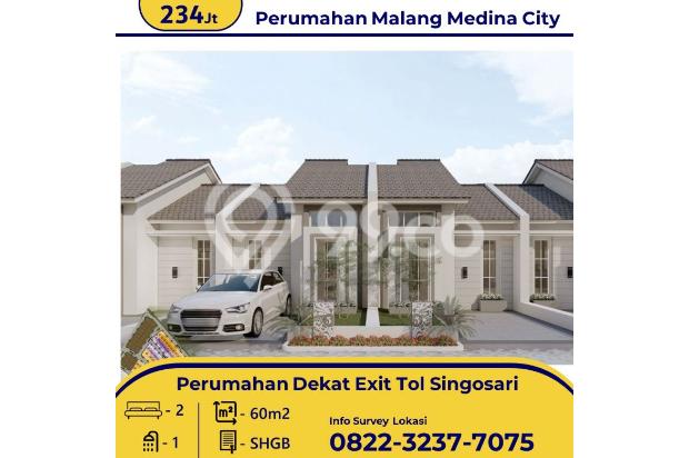 Perumahan Di Malang Malang Medina City